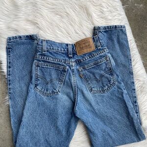 Vintage Levi’s jeans